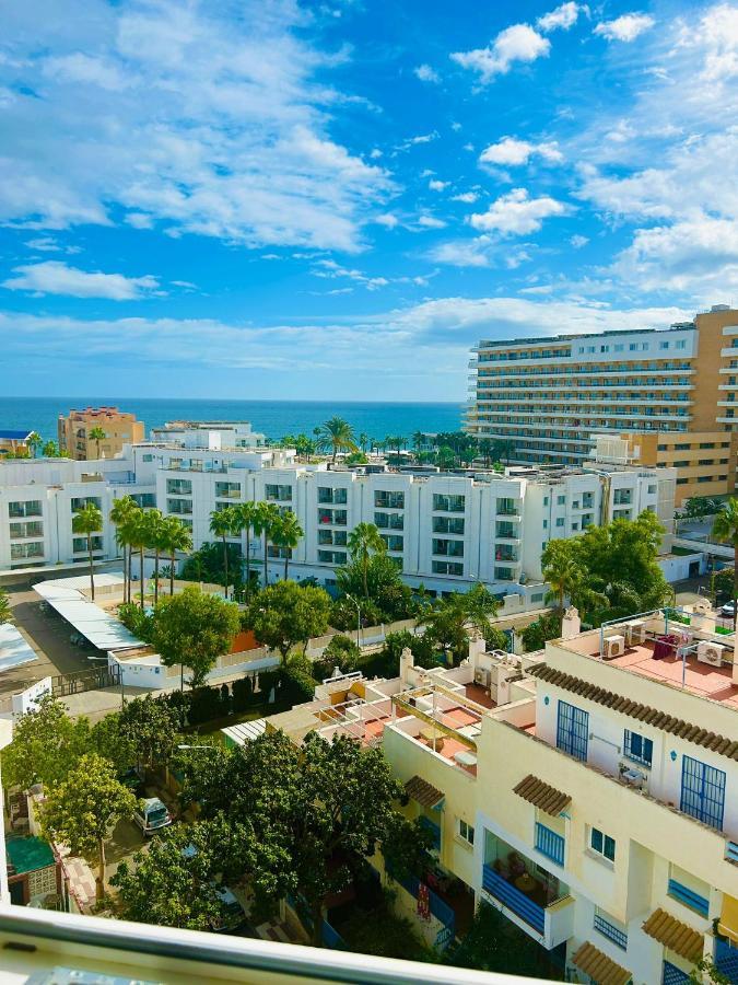 Playamar Vista Al Mar I Apartment Torremolinos Exterior photo
